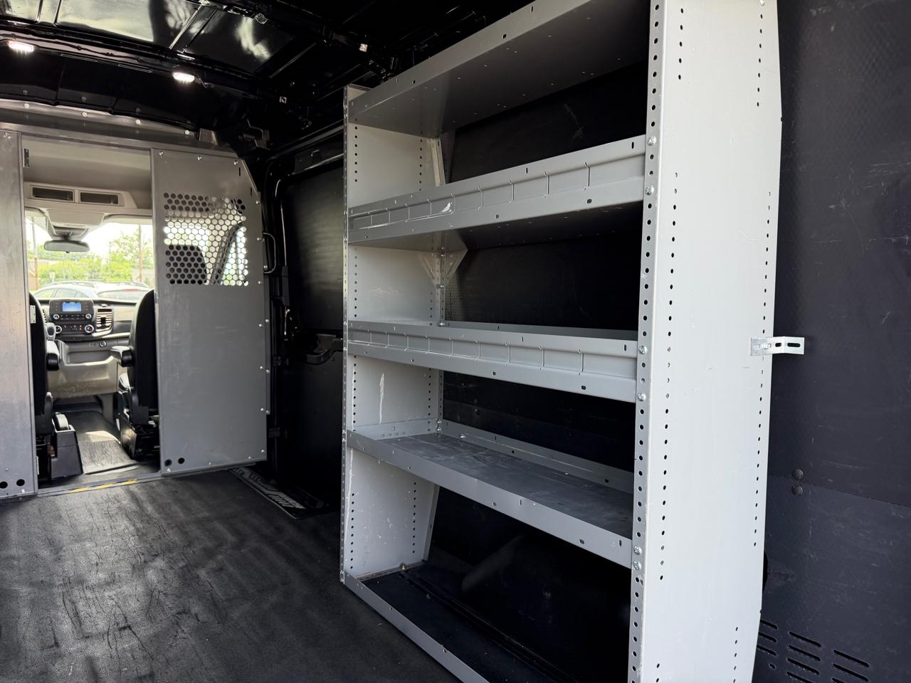Ford Transit Cargo Van T-250 130" Med Rf 9070 GVWR RWD 2020
