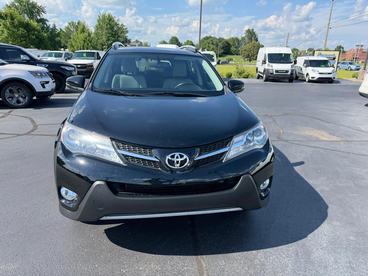 Toyota RAV4  2015