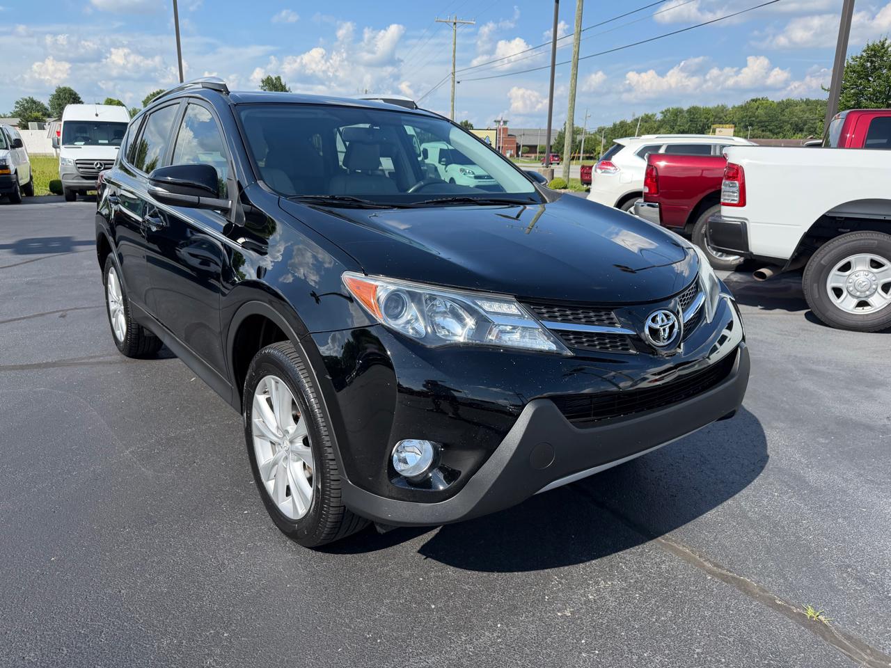 Toyota RAV4  2015
