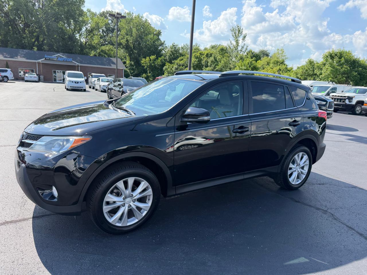 Toyota RAV4  2015