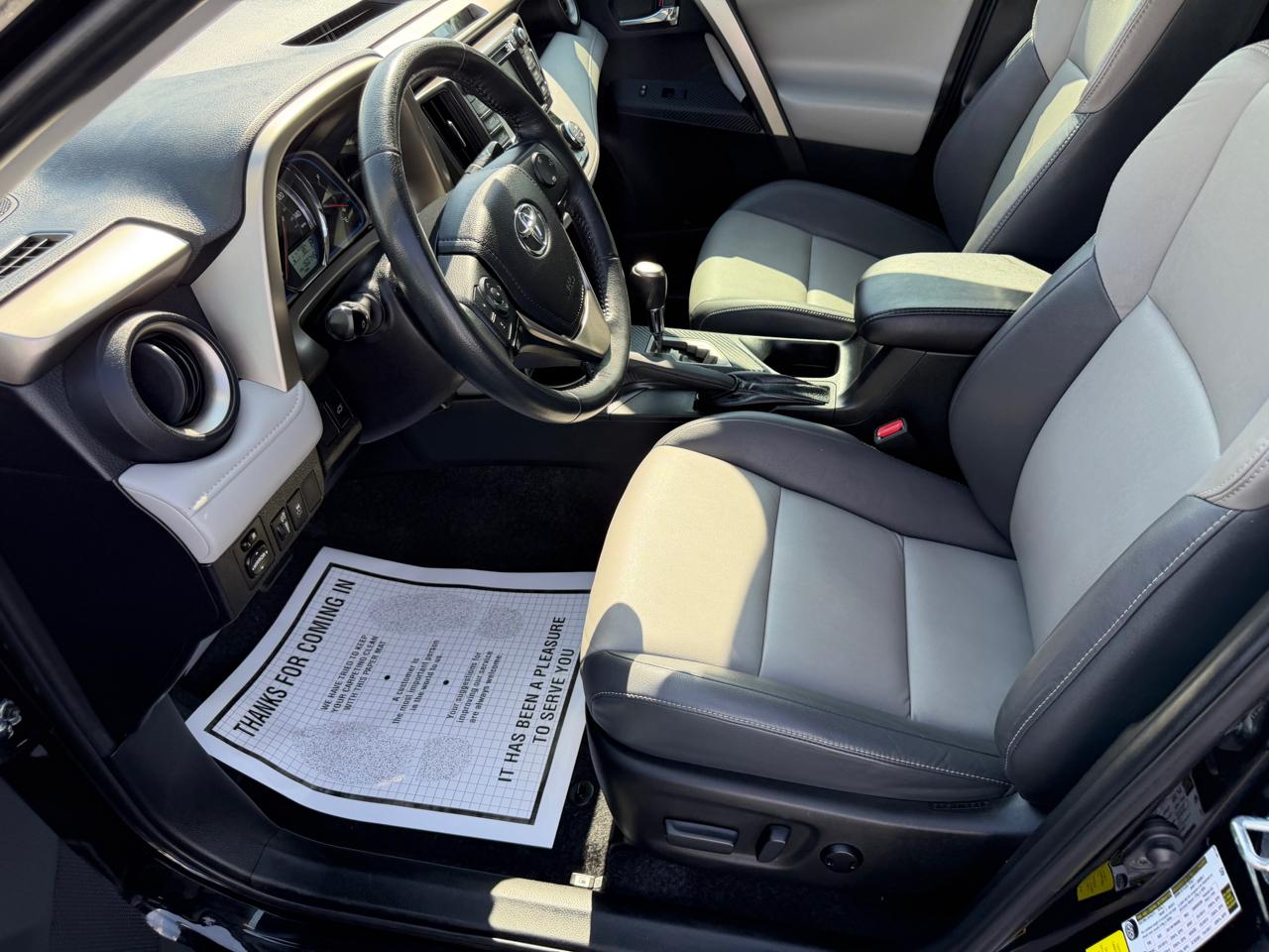 Toyota RAV4  2015