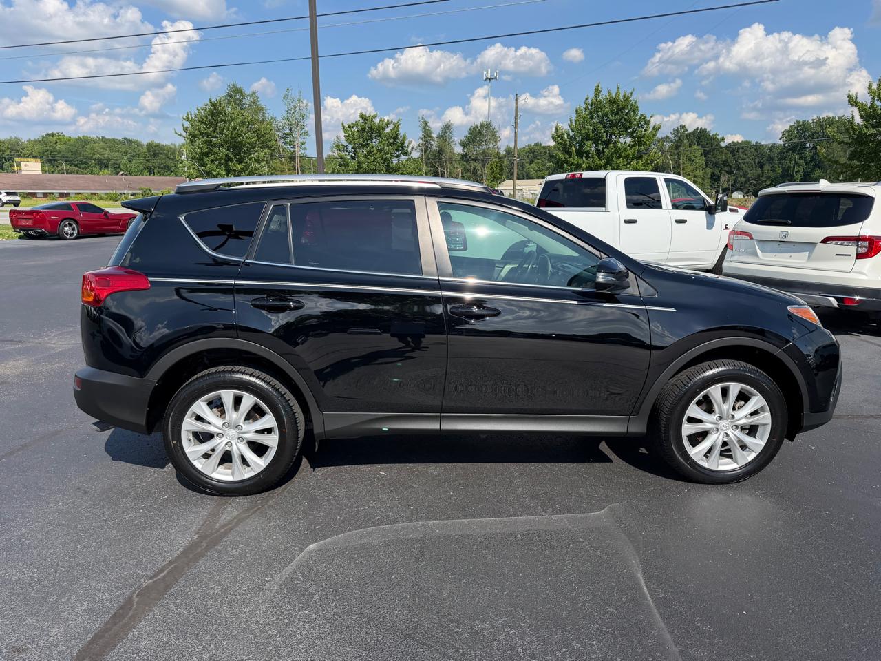 Toyota RAV4  2015