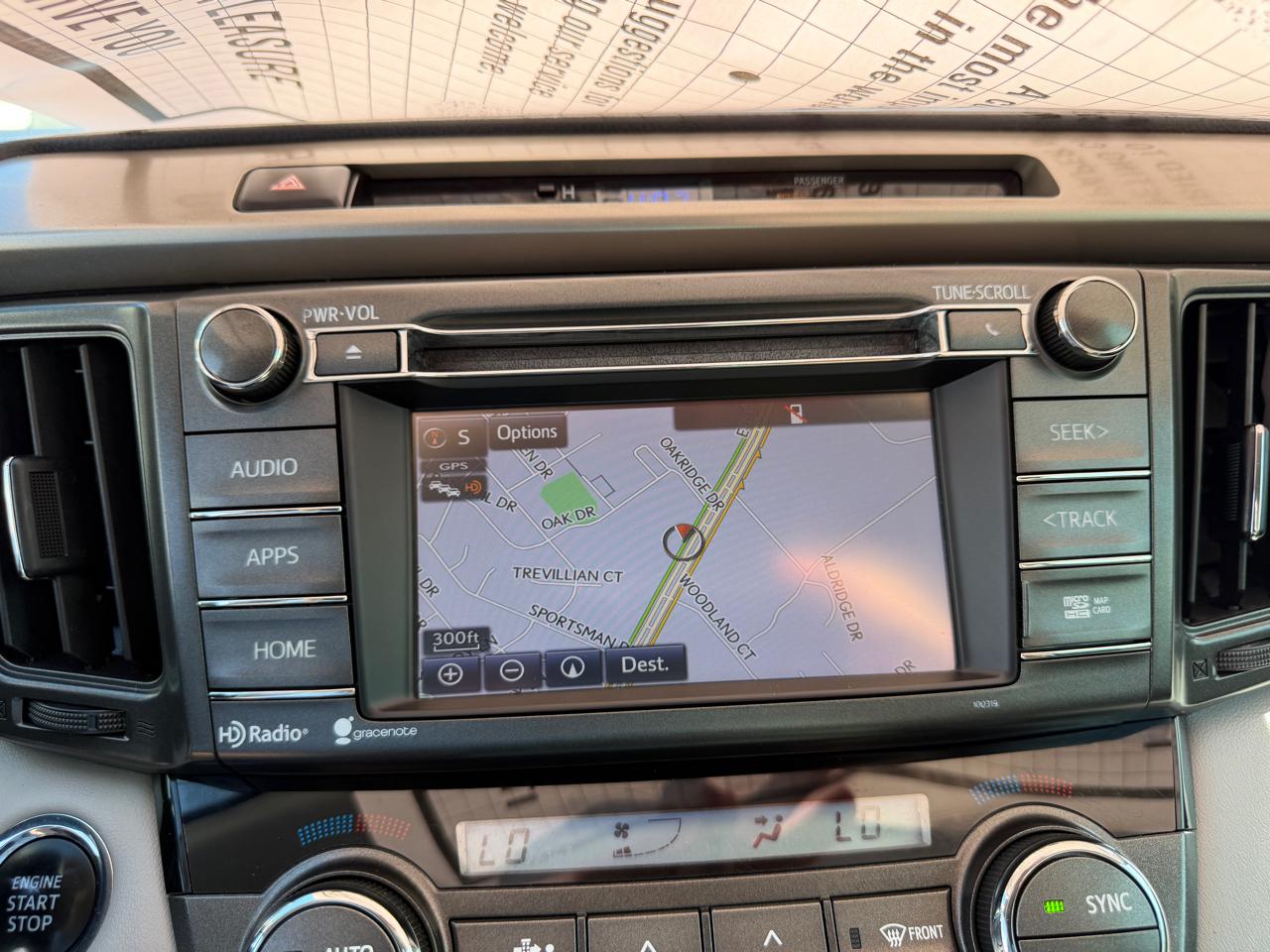 Toyota RAV4  2015