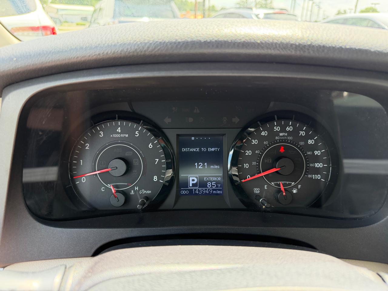 Toyota Sienna  2016