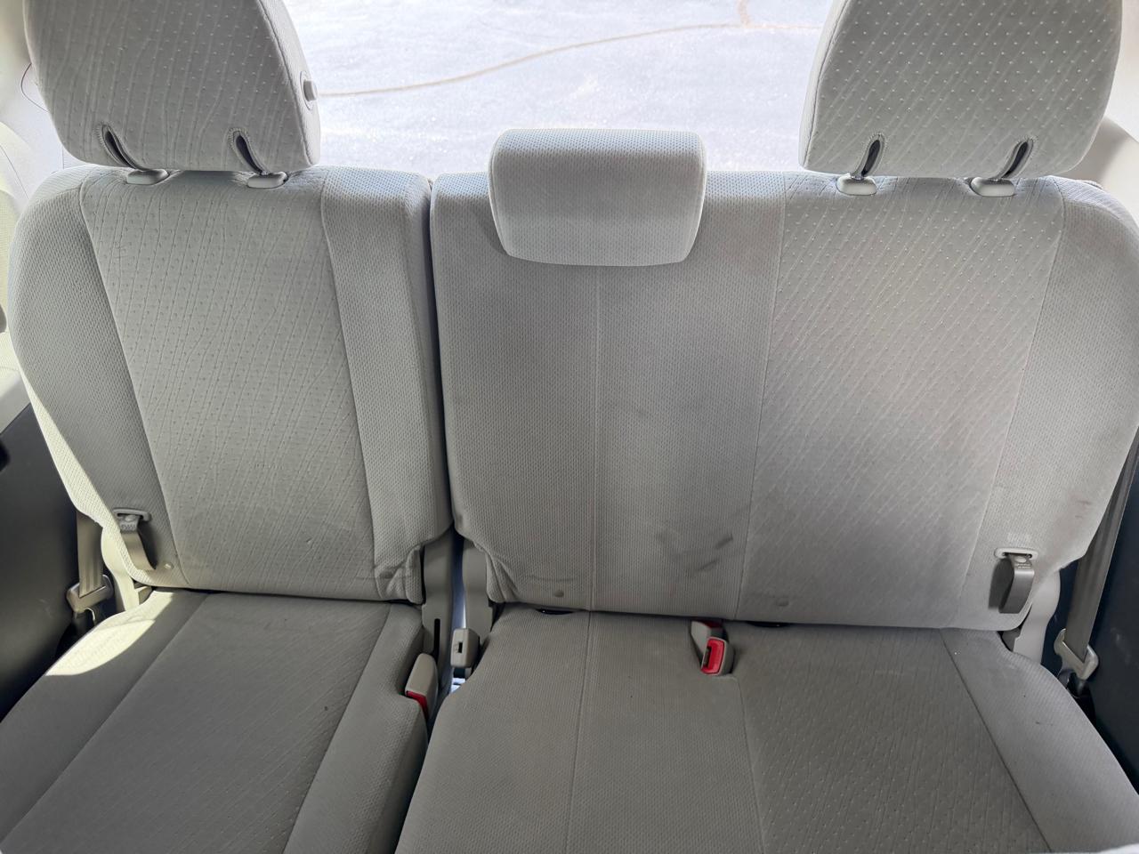 Toyota Sienna  2016