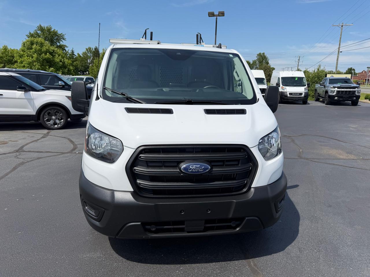 Ford Transit Cargo Van T-150 130" Low Rf 8670 GVWR RWD 2020