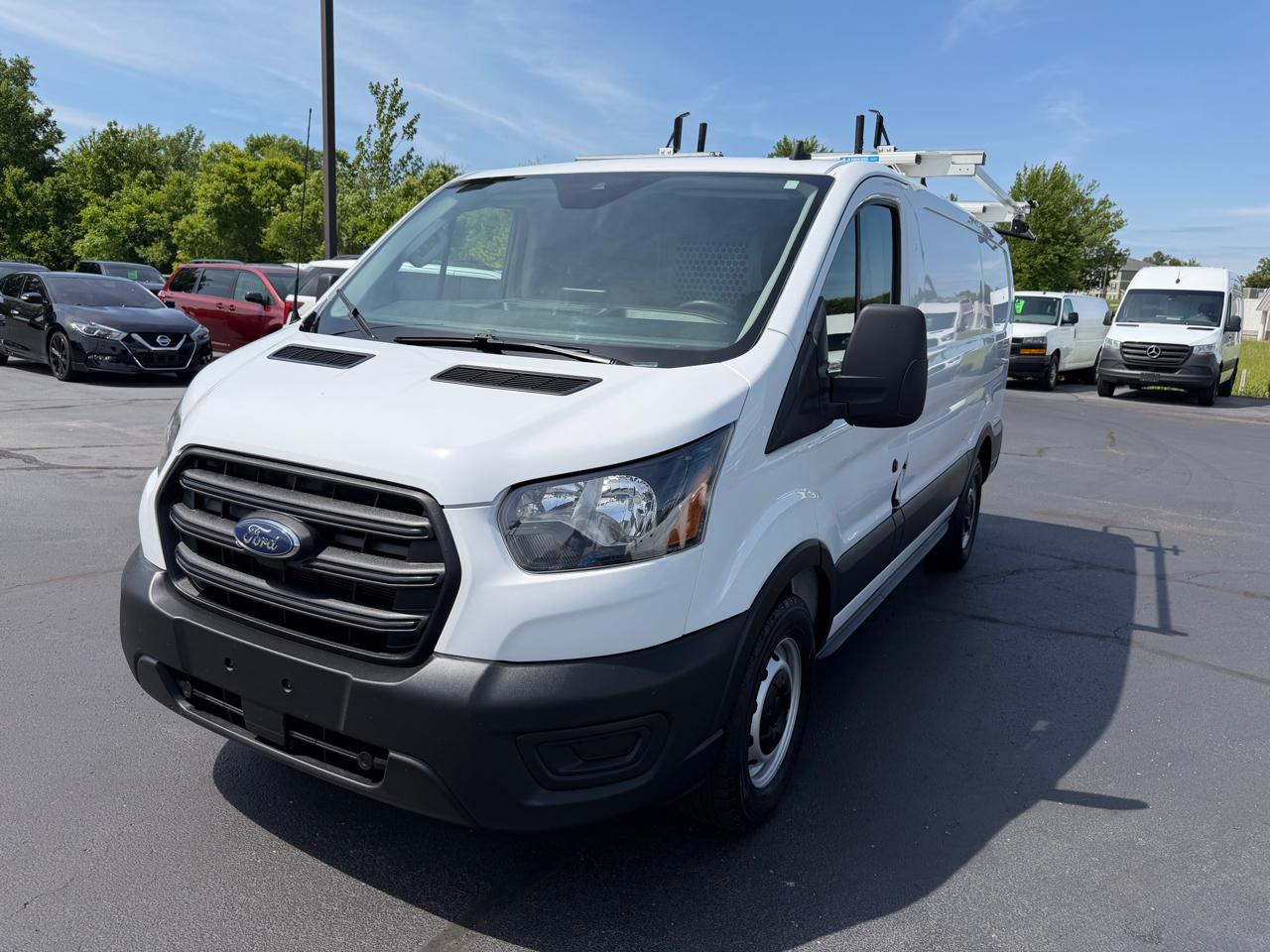 Ford Transit Cargo Van T-150 130" Low Rf 8670 GVWR RWD 2020