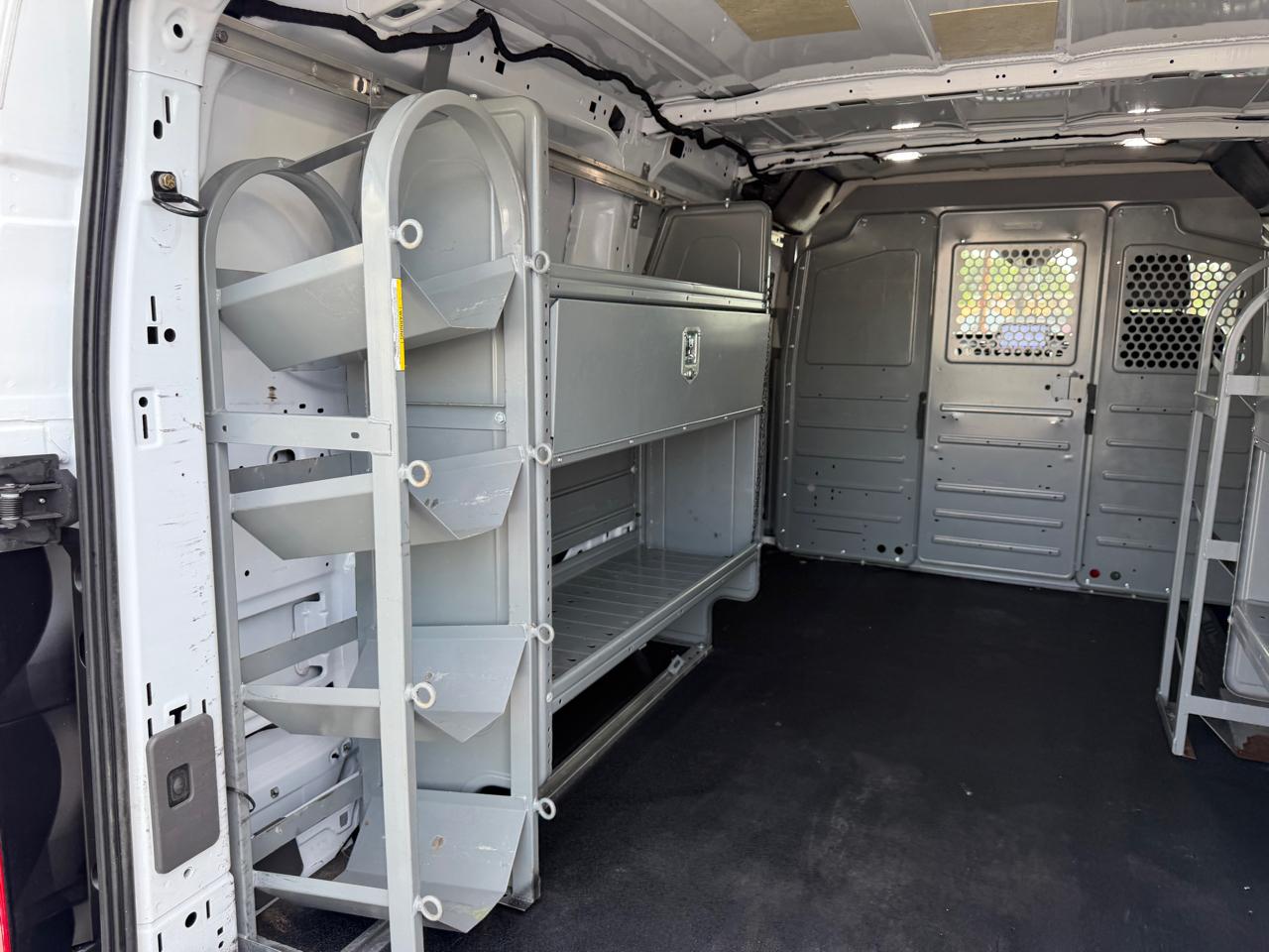 Ford Transit Cargo Van T-150 130" Low Rf 8670 GVWR RWD 2020