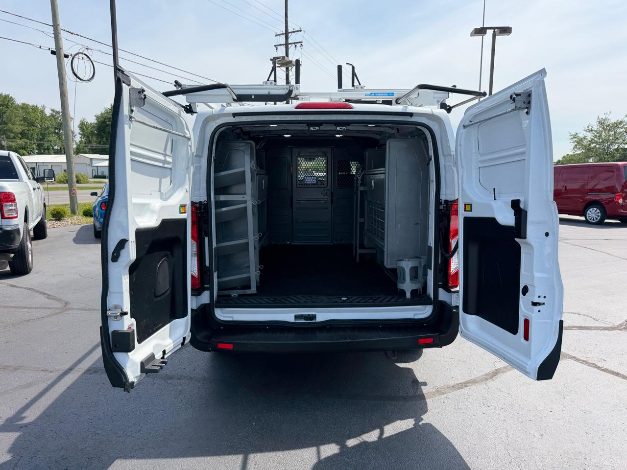 Ford Transit Cargo Van T-150 130" Low Rf 8670 GVWR RWD 2020
