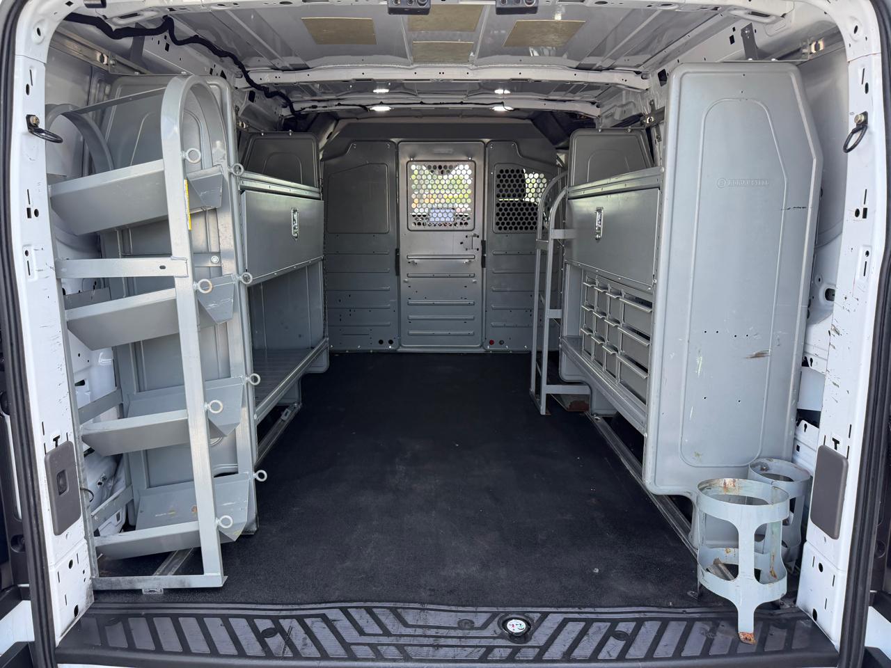 Ford Transit Cargo Van T-150 130" Low Rf 8670 GVWR RWD 2020