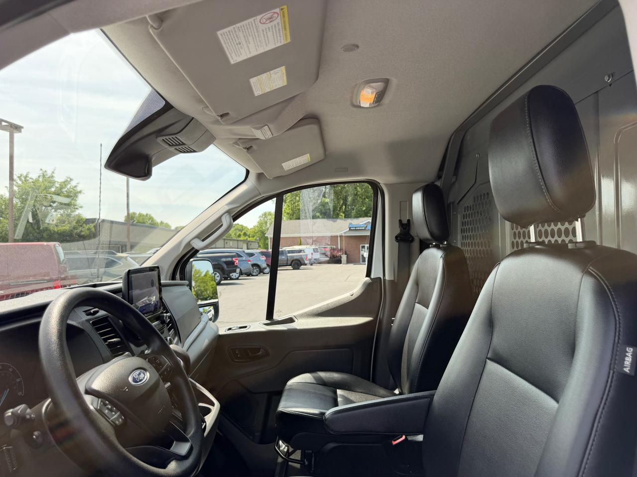 Ford Transit Cargo Van T-150 130" Low Rf 8670 GVWR RWD 2020