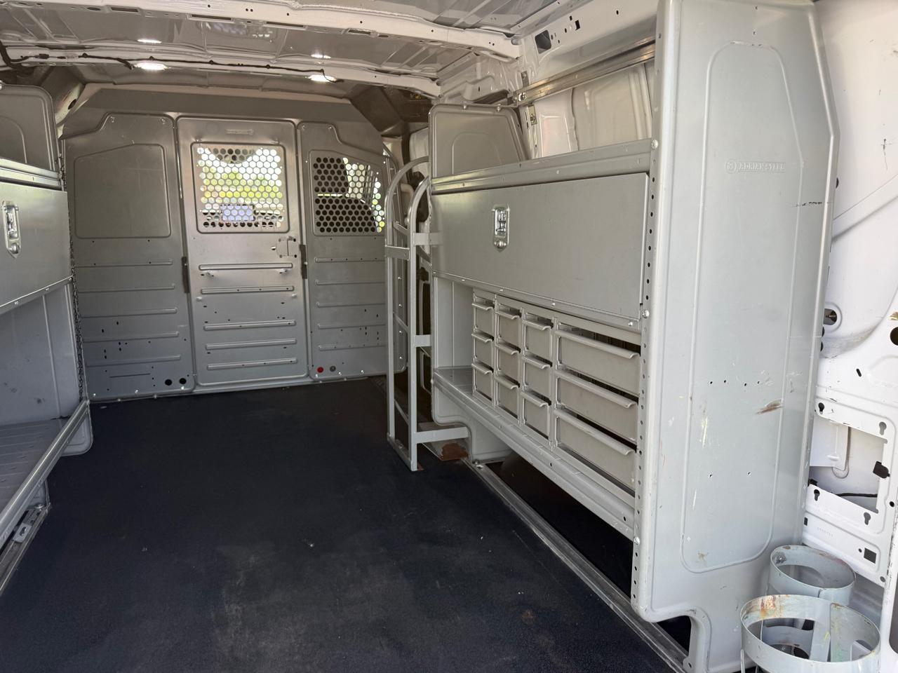 Ford Transit Cargo Van T-150 130" Low Rf 8670 GVWR RWD 2020