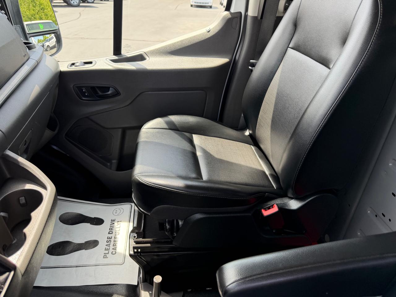 Ford Transit Cargo Van T-150 130" Low Rf 8670 GVWR RWD 2020