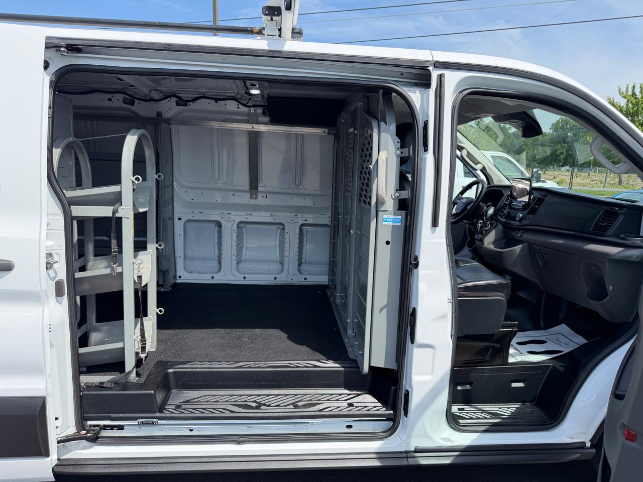 Ford Transit Cargo Van T-150 130" Low Rf 8670 GVWR RWD 2020