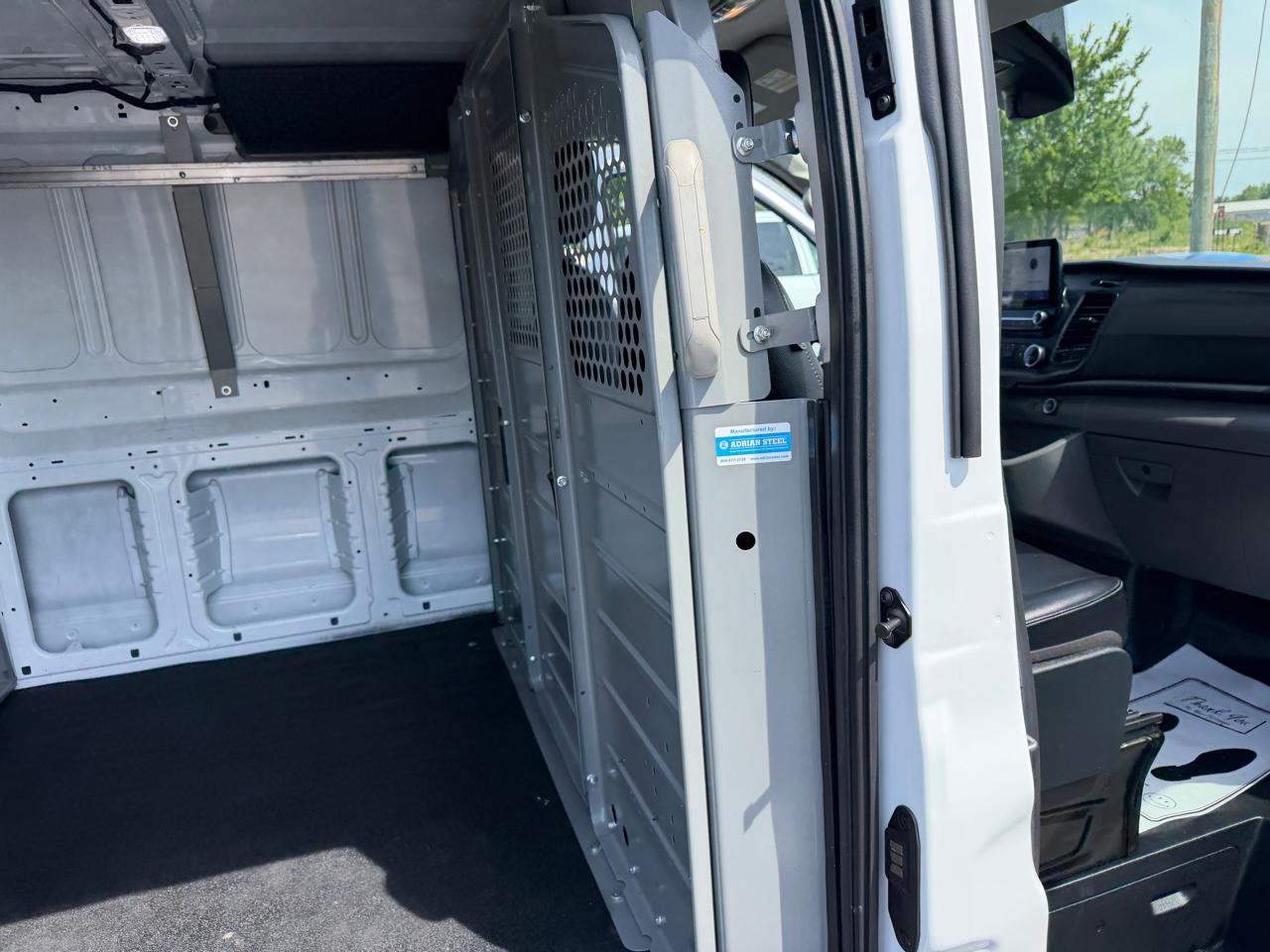 Ford Transit Cargo Van T-150 130" Low Rf 8670 GVWR RWD 2020