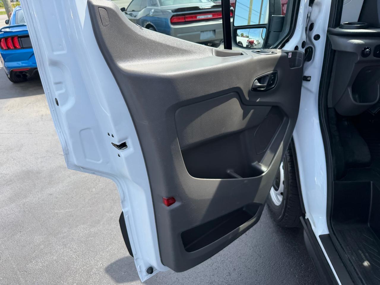 Ford Transit Cargo Van T-150 130" Low Rf 8670 GVWR RWD 2020