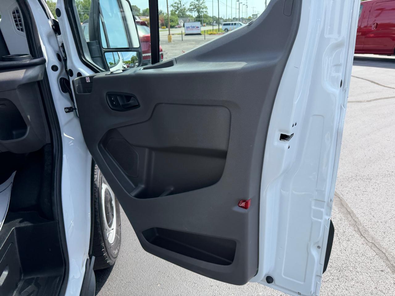 Ford Transit Cargo Van T-150 130" Low Rf 8670 GVWR RWD 2020