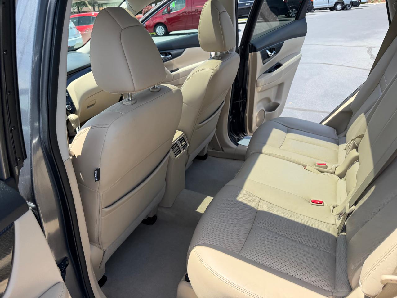 Chrysler Pacifica Limited FWD 2019