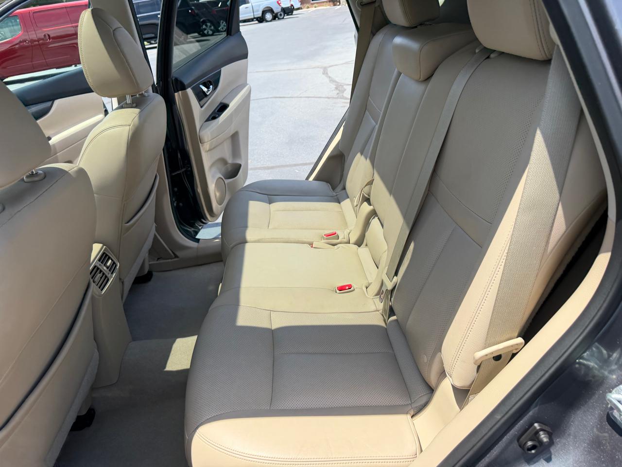 Chrysler Pacifica Limited FWD 2019
