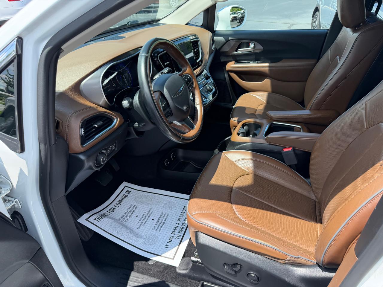 Chrysler Pacifica Limited FWD 2019