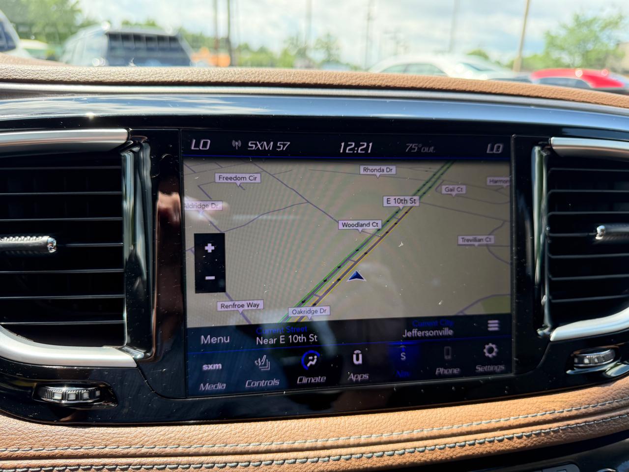Chrysler Pacifica Limited FWD 2019