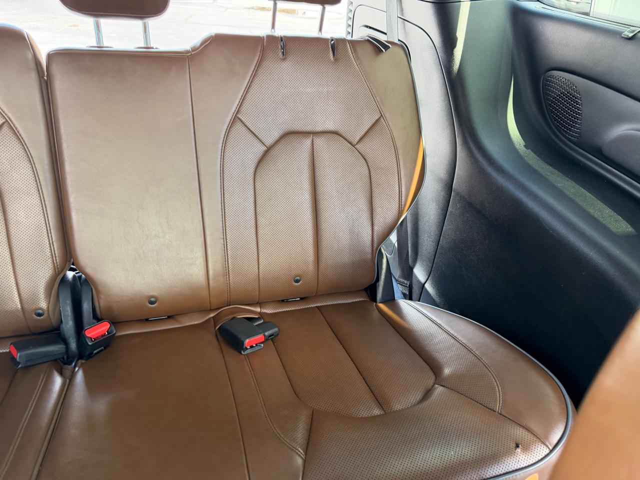 Chrysler Pacifica Limited FWD 2019