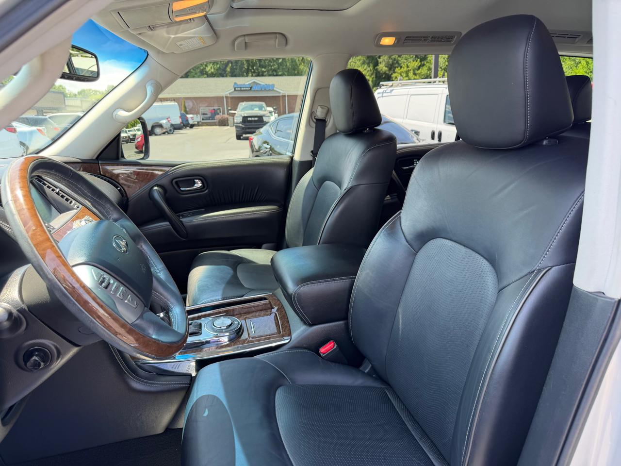 Infiniti QX80 RWD 2017