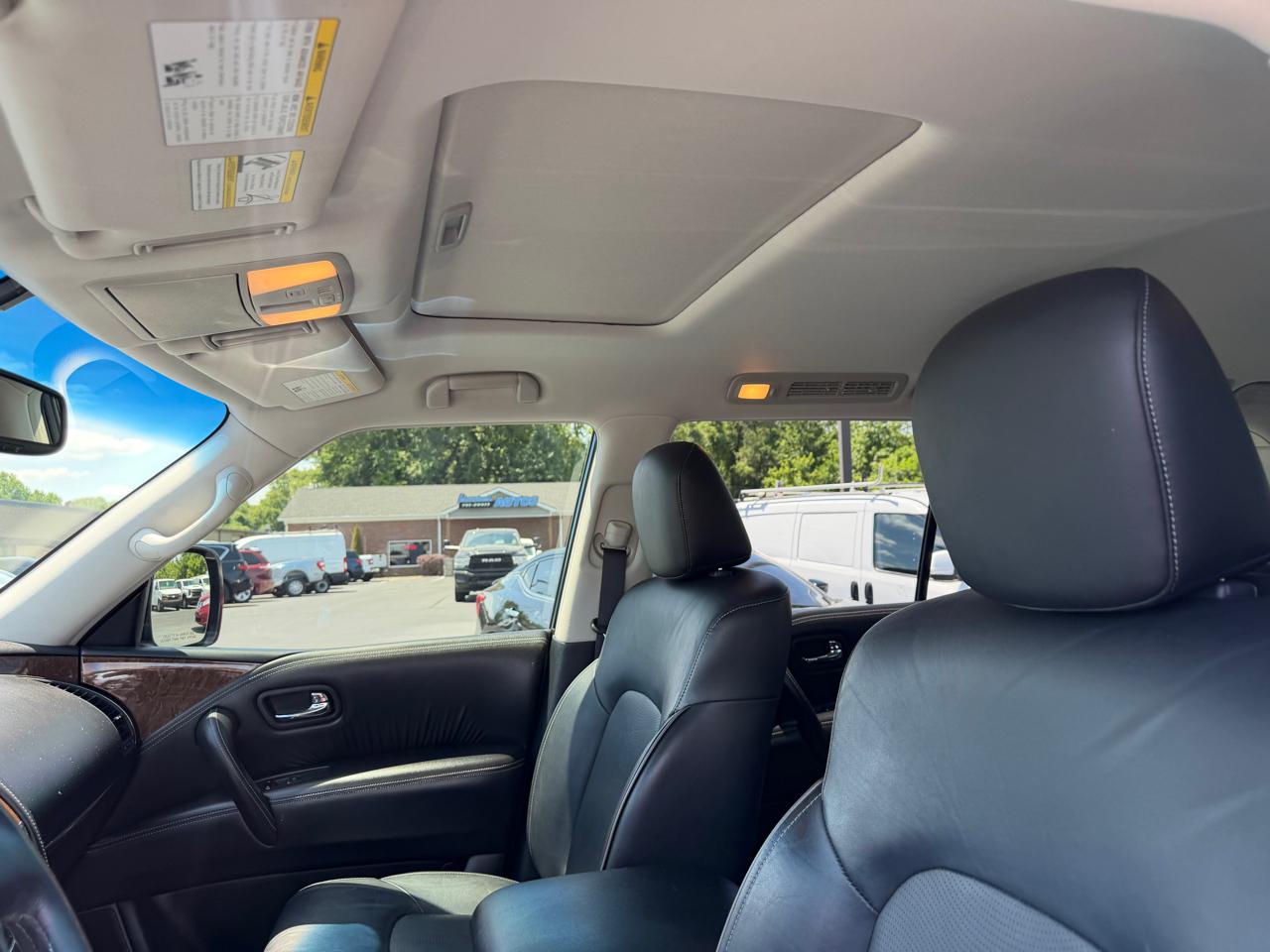Infiniti QX80 RWD 2017