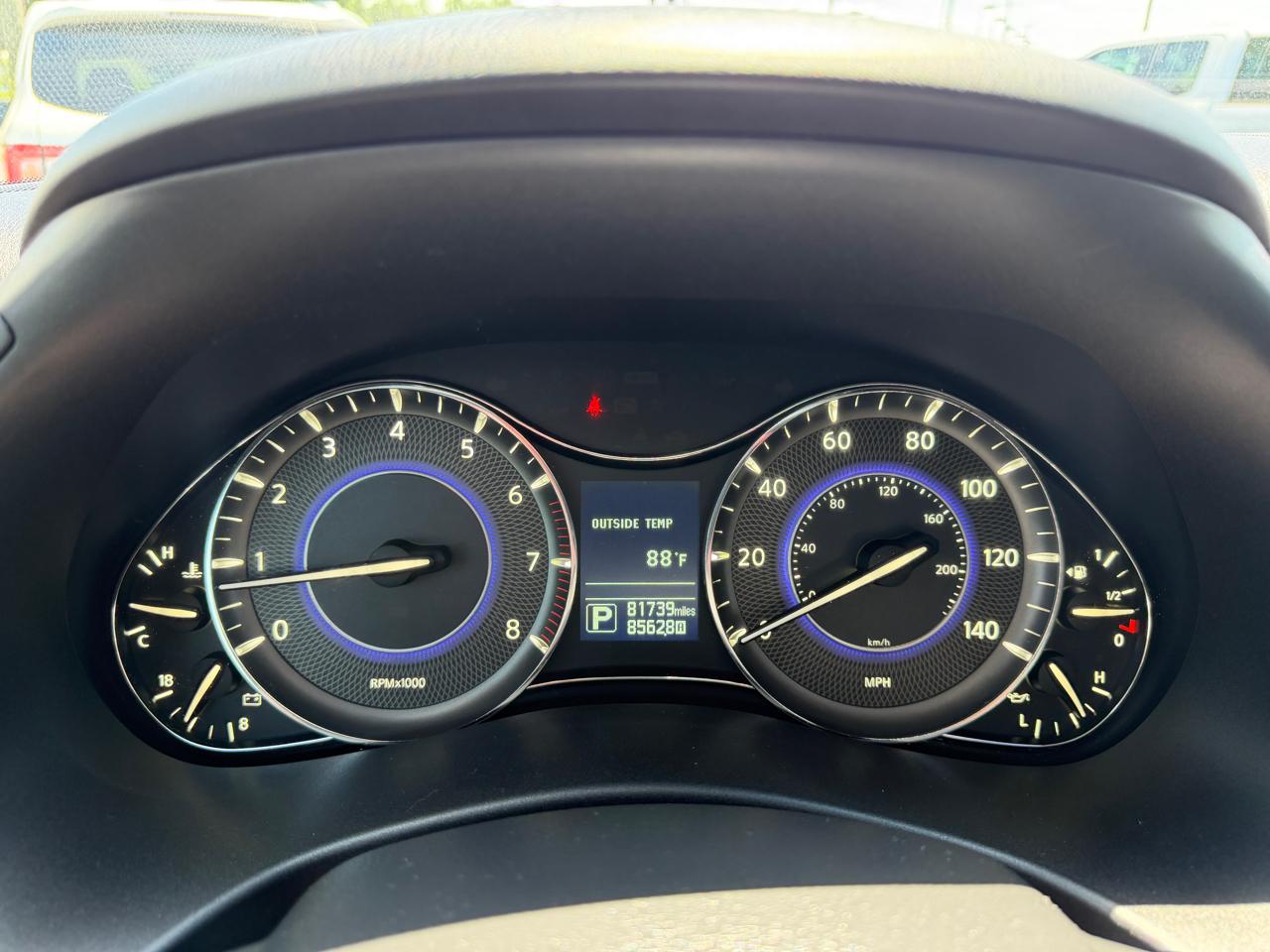 Infiniti QX80 RWD 2017