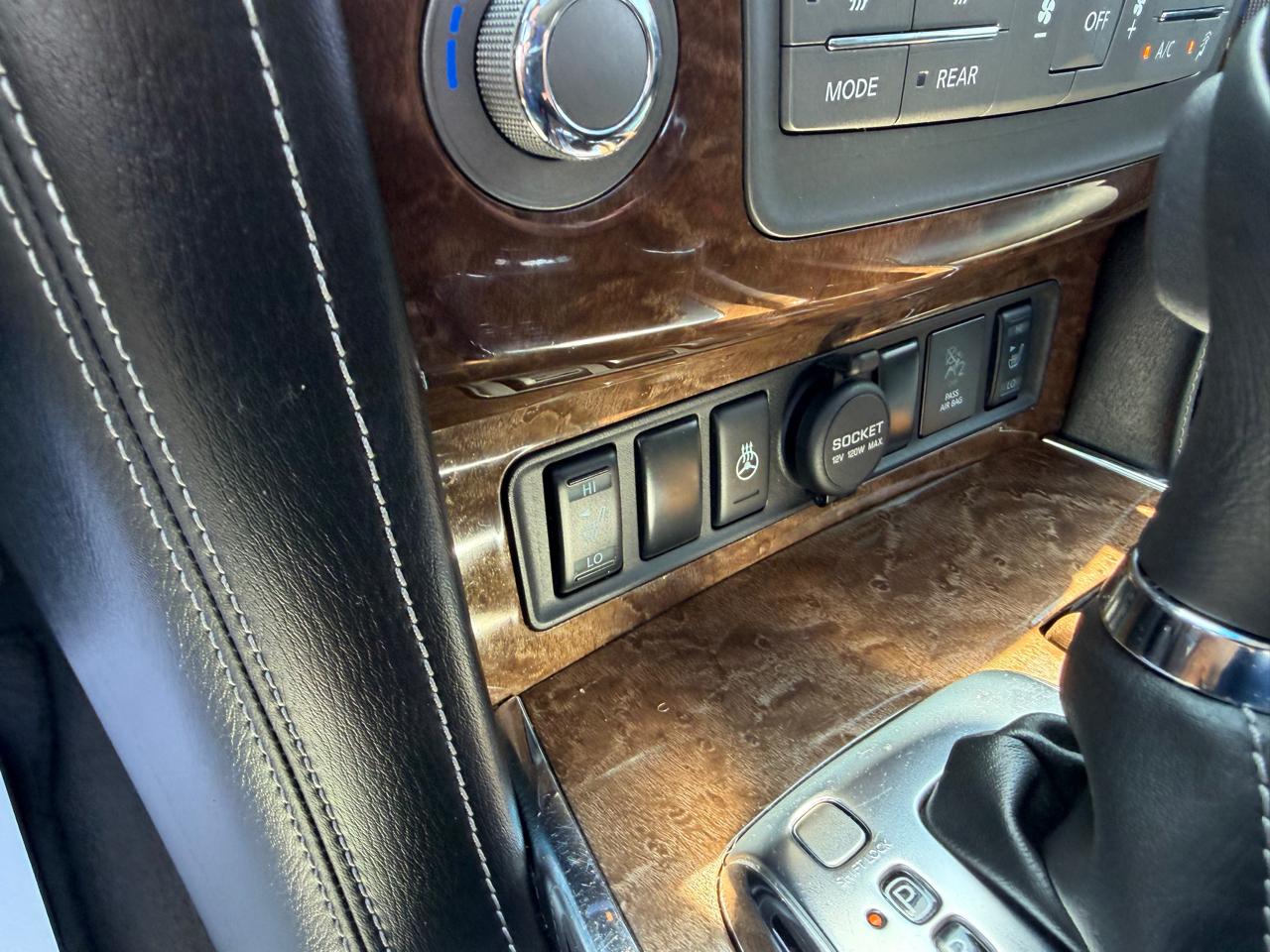 Infiniti QX80 RWD 2017