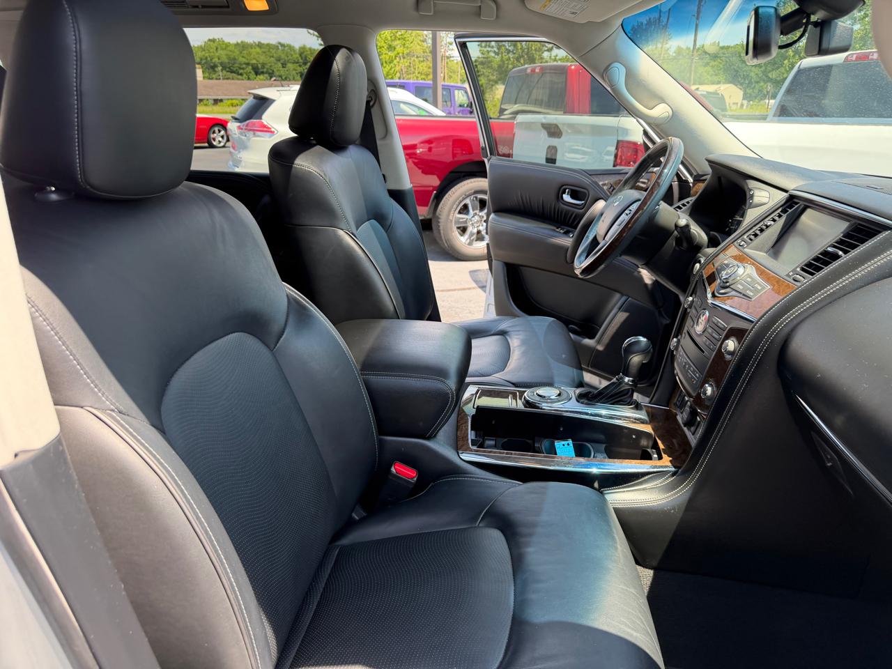 Infiniti QX80 RWD 2017