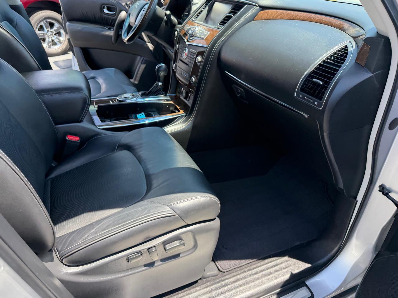 Infiniti QX80 RWD 2017