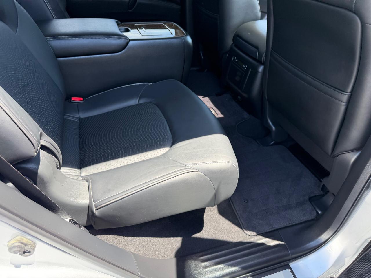 Infiniti QX80 RWD 2017