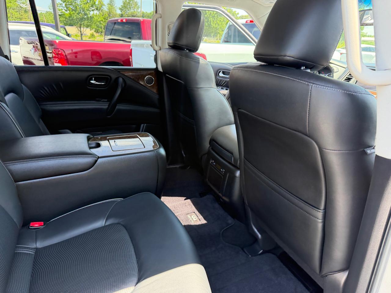 Infiniti QX80 RWD 2017