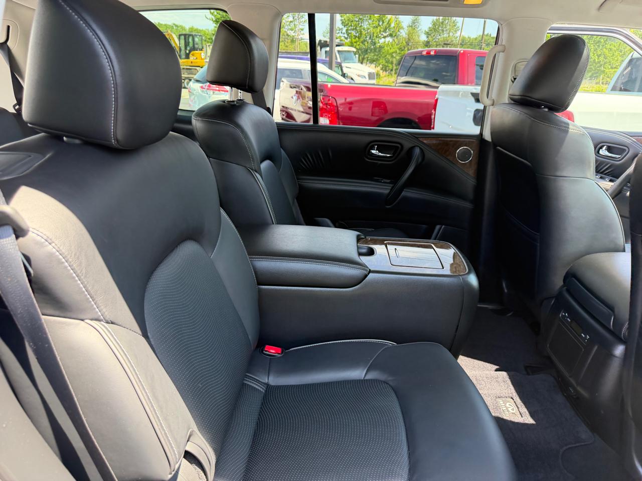 Infiniti QX80 RWD 2017