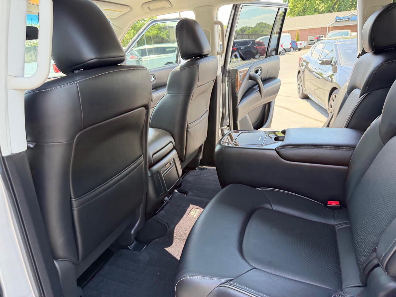 Infiniti QX80 RWD 2017