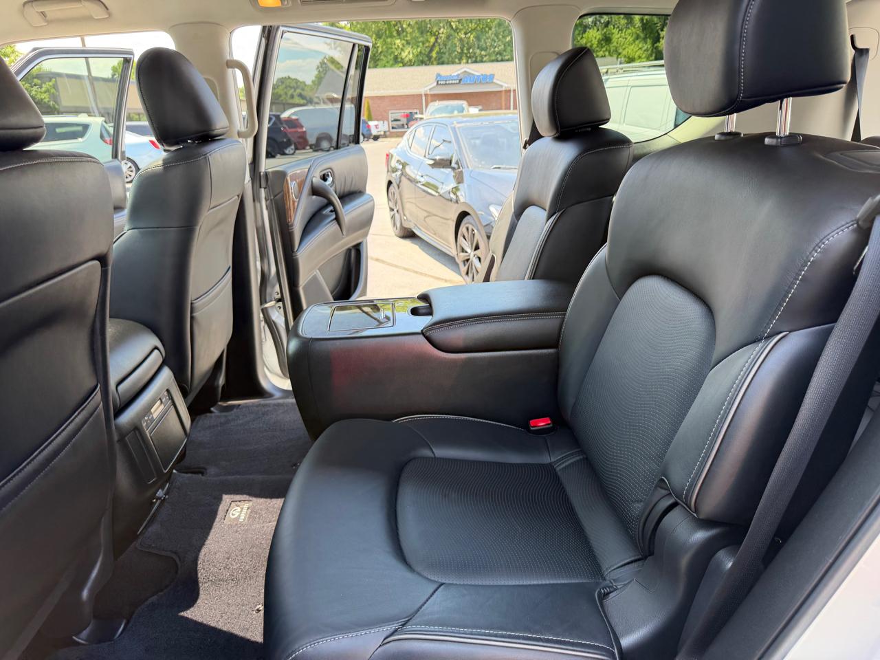 Infiniti QX80 RWD 2017