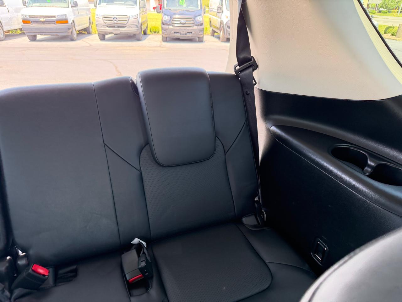 Infiniti QX80 RWD 2017