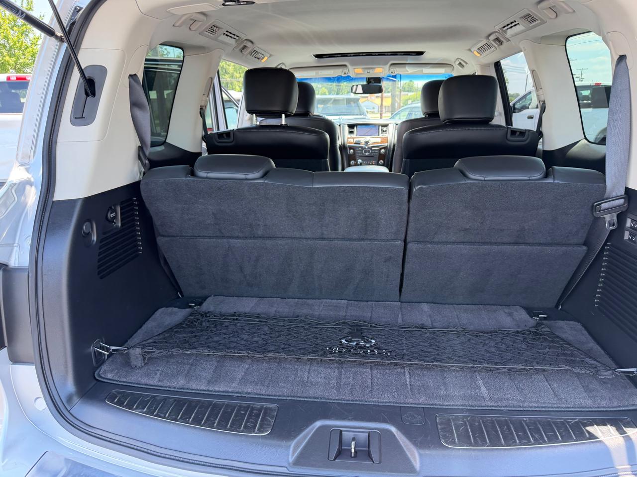 Infiniti QX80 RWD 2017