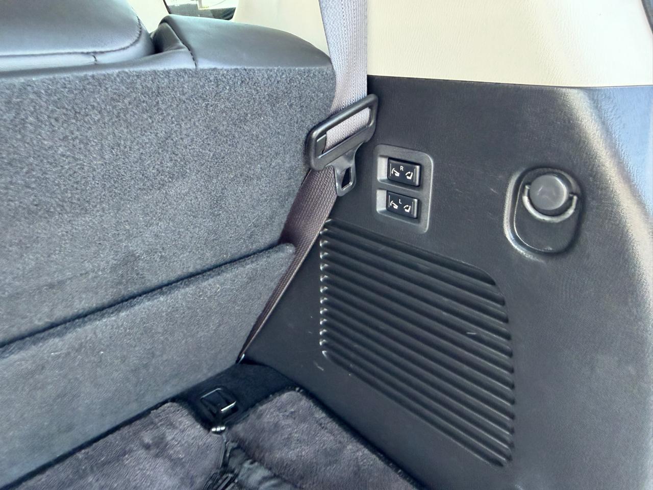Infiniti QX80 RWD 2017