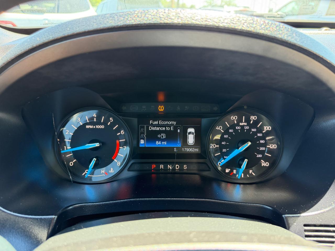 Ford Explorer XLT FWD 2017