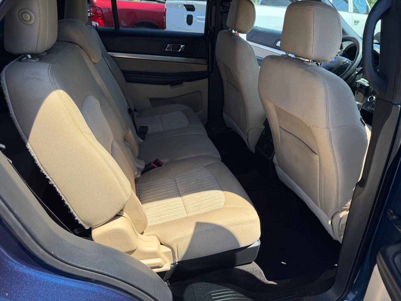 Ford Explorer XLT FWD 2017