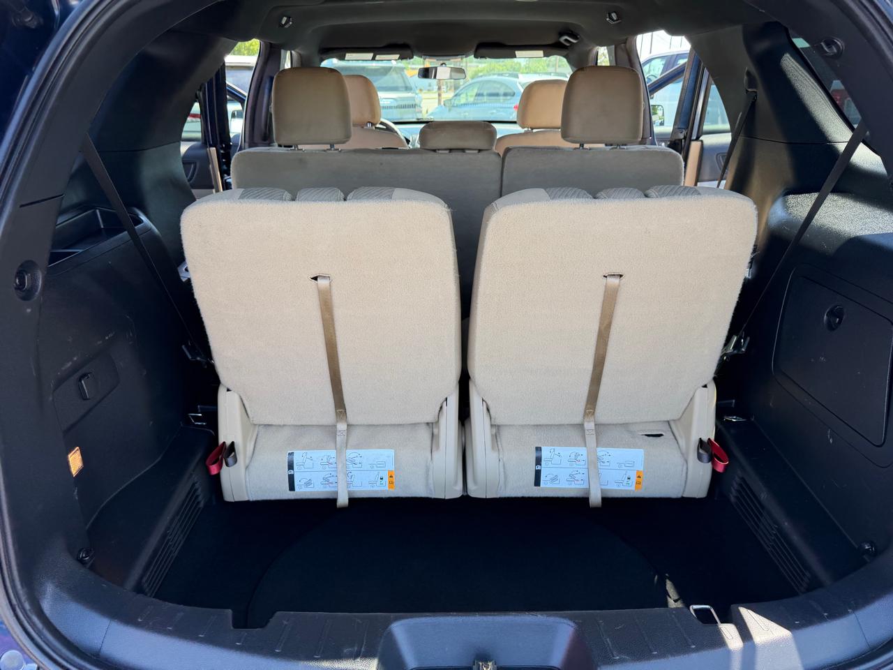 Ford Explorer XLT FWD 2017