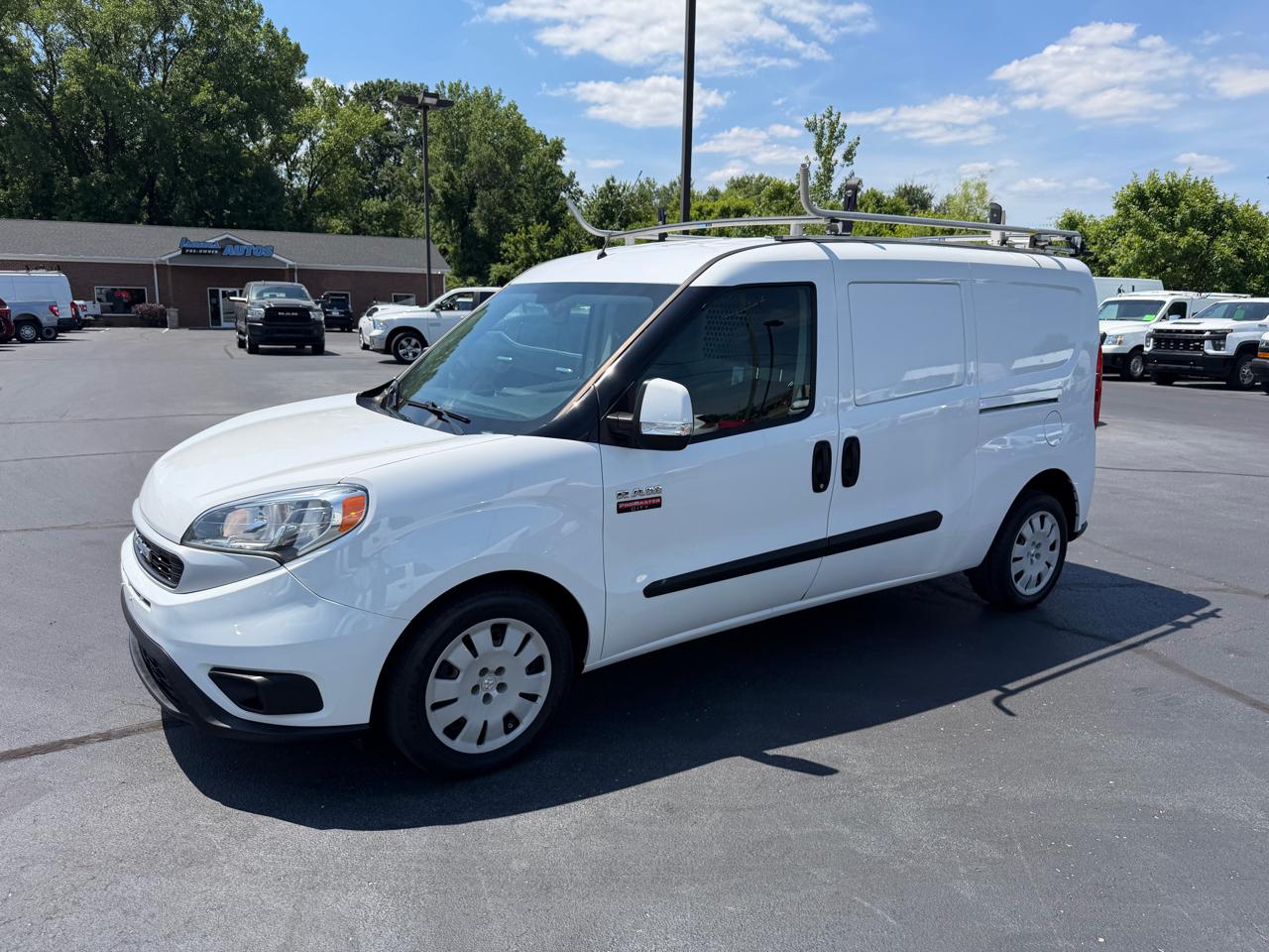 RAM ProMaster City Cargo Van Tradesman SLT Van 2019