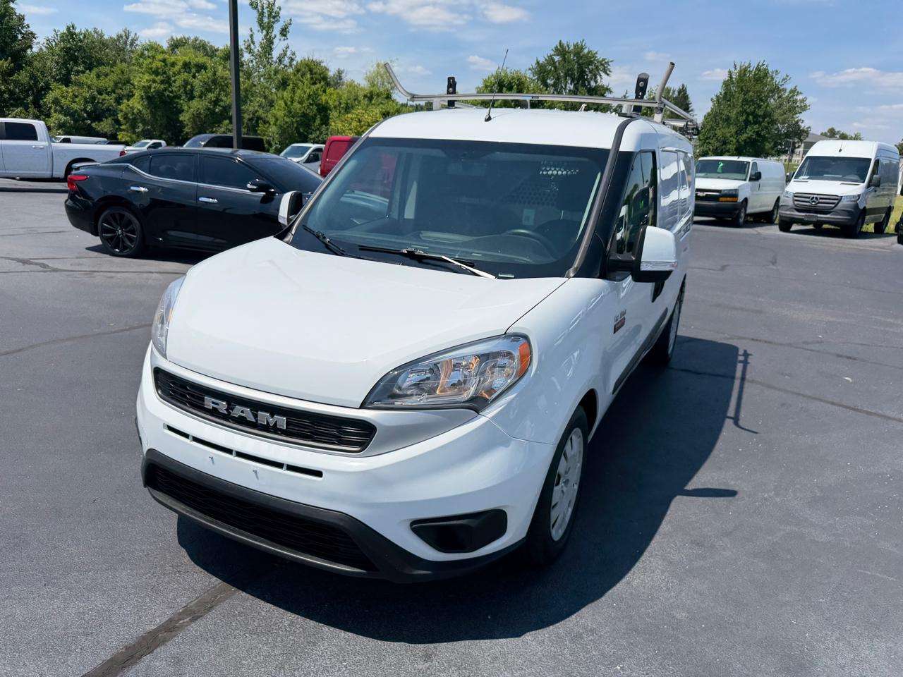 RAM ProMaster City Cargo Van Tradesman SLT Van 2019