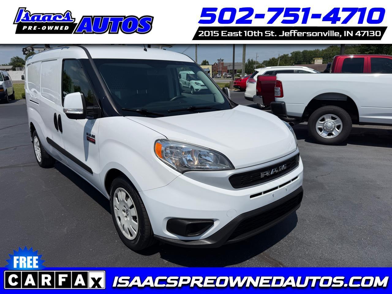2019 RAM ProMaster City's photo