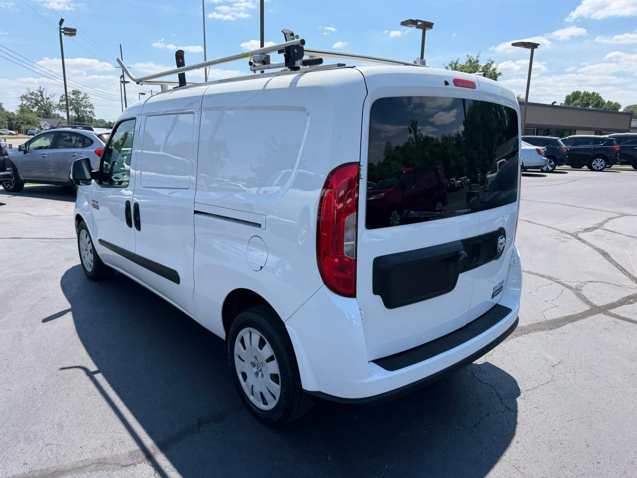 RAM ProMaster City Cargo Van Tradesman SLT Van 2019