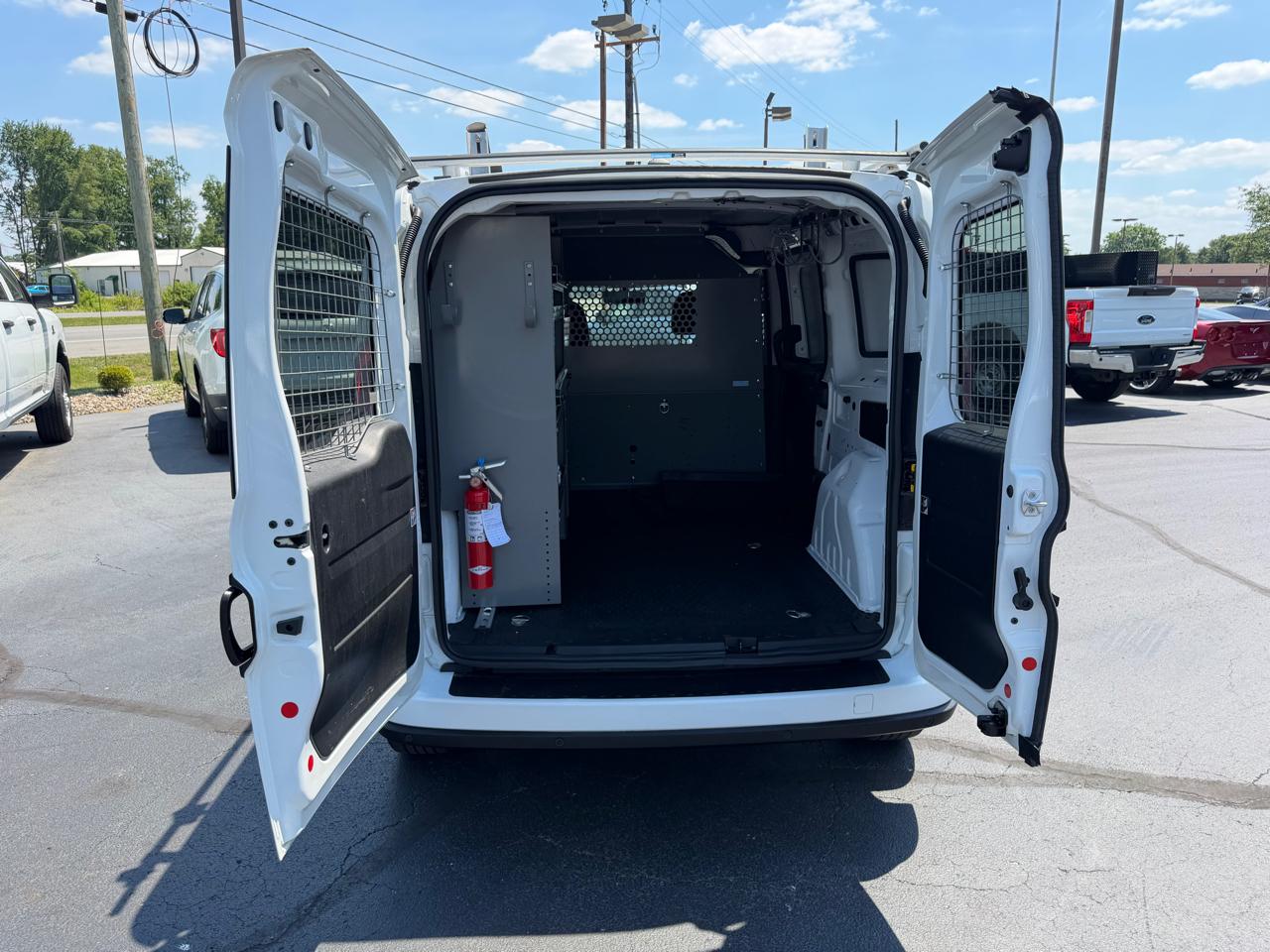 RAM ProMaster City Cargo Van Tradesman SLT Van 2019