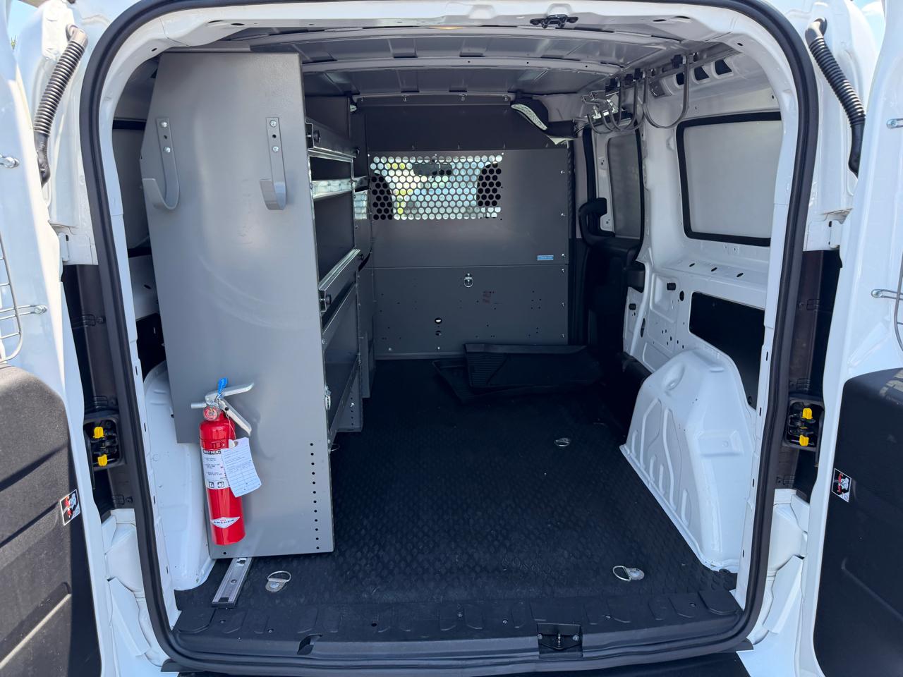 RAM ProMaster City Cargo Van Tradesman SLT Van 2019