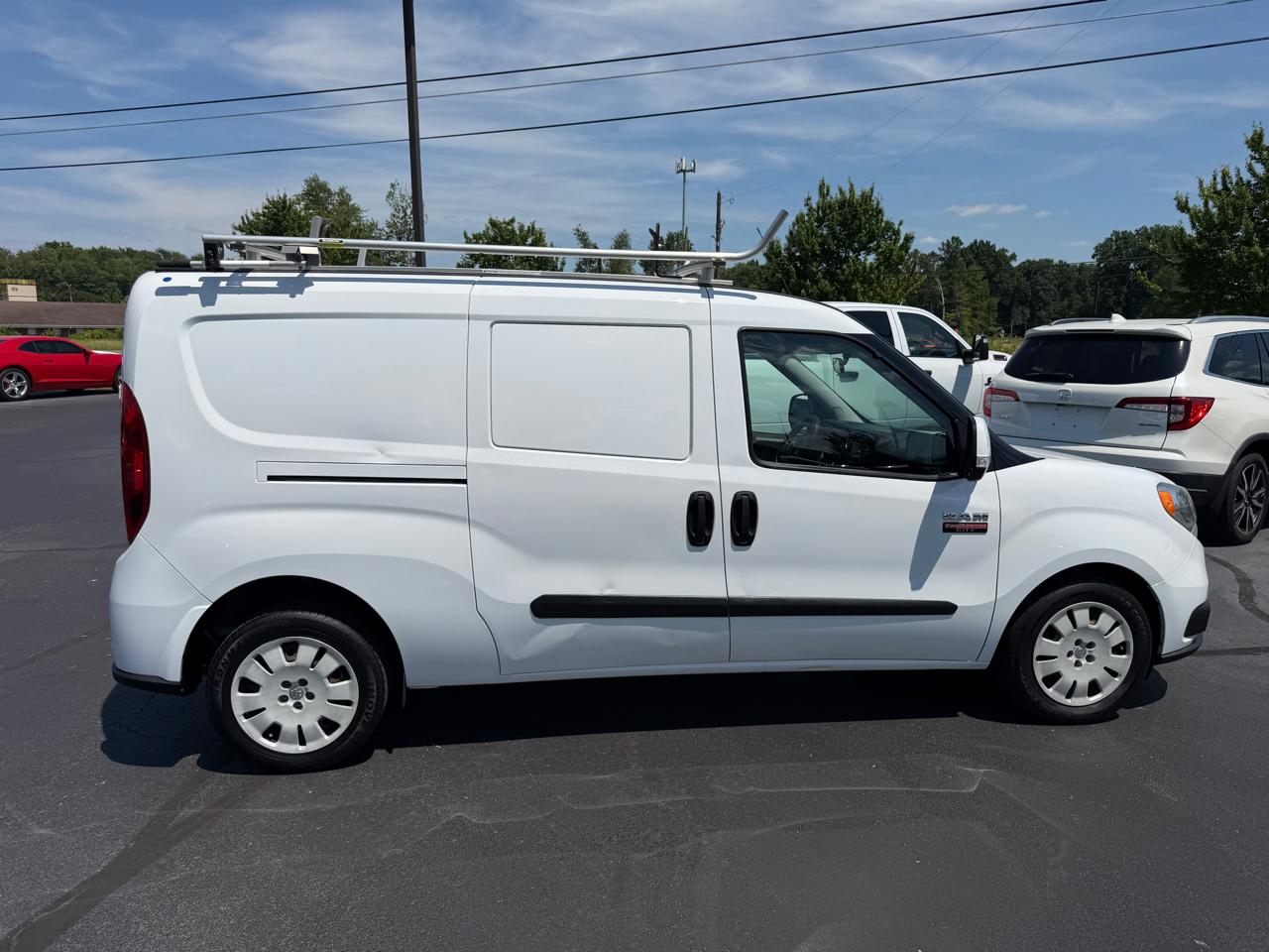 RAM ProMaster City Cargo Van Tradesman SLT Van 2019